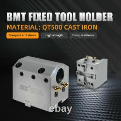BMT Fixed Tool Holder for Turret Turning BMT-45/55/65/75 Tool Holder CNC Lathe