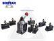 Bostar Bxa 250-222 Wedge Type Tool Post Set Lathe10-15 W. 2 Extra Tool Holders