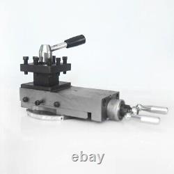 BV20 Tool Holder Mini Lathe Accessories Lathe Metal Tool Holder Assembly