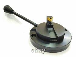 Ball Turning Attachment For Lathe Machine Metalworking Tools-Bearing Base D01/