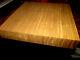 Beautiful Exotic Kd Afrormosia Platter Blank Turning Lumber Lathe 20 X 20 X 2