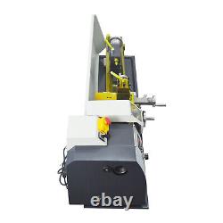 Bench Metal DIY Lathe Precision Instrument Metric & Imperial Thread 110V 2500RPM