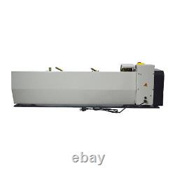 Bench Metal DIY Lathe Precision Instrument Metric & Imperial Thread 110V 2500RPM