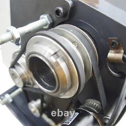 Bench Metal DIY Lathe Precision Instrument Metric & Imperial Thread 110V 2500RPM