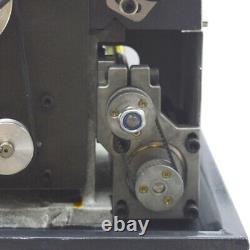 Bench Metal DIY Lathe Precision Instrument Metric & Imperial Thread 110V 2500RPM