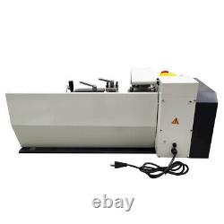 Bench Pulse Precision Metal Lathe Metric/Imperial Thread DIY Metal Plastic Wood