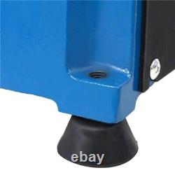 Benchtop Wood Lathe 10x18 Wood Lathe Machine 5 Variable Speeds for Woodworkin