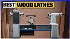Best Wood Lathes Reviews 2024 Top 5 Picks With Buying Guide