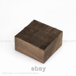 Black Walnut Bowl Turning Blank Lumber Square Wood Block Lathe 10 x 10 x 3