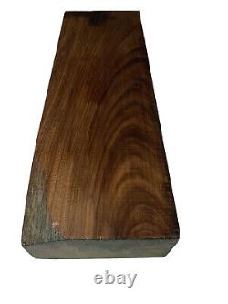 Black Walnut Lumber Bowl Blank Lathe, Block Turning Wood 18 X 6 X 3