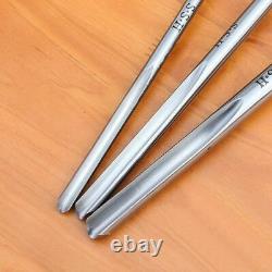 Bowl Gouge Chisel Set Wood Lathe Turning Steel Woodturning A2001 A2002 A2003