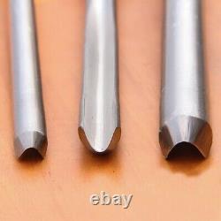 Bowl Gouge Chisel Set Wood Lathe Turning Steel Woodturning A2001 A2002 A2003