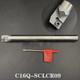 C16q-sclcr09 16180mm Solid Carbide Shock Shockproof Hole Turning Cnc Lathe Tool