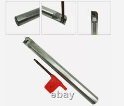 C16Q-SCLCR09 16180mm Solid carbide shock Shockproof hole turning CNC Lathe Tool