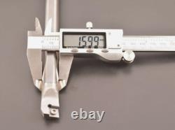 C16Q-SCLCR09 16180mm Solid carbide shock Shockproof hole turning CNC Lathe Tool