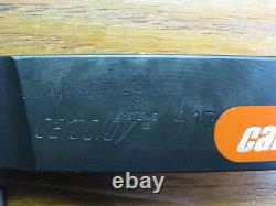 CARBOLOY Carbide Indexable Insert Lathe Turning Tool with Inserts