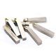 Cnc Indexable Lathe Turning Tool Holder 3/4 Shank For Grooving Threading Cut Off