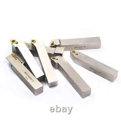 CNC Indexable Lathe Turning Tool Holder 3/4 Shank for Grooving Threading Cut Off