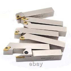 CNC Indexable Lathe Turning Tool Holder 3/4 Shank for Grooving Threading Cut Off