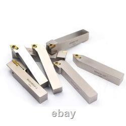 CNC Indexable Lathe Turning Tool Holder 3/4 Shank for Grooving Threading Cut off