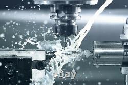 CNC Service Turning Lathe Milling e-Gift $500 Save $50 Machining