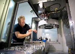 CNC Service Turning Lathe Milling e-Gift $500 Save $50 Machining