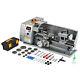 Creworks 8x14 Mini Metal Lathe Digital Variable Speed Metalworking 2250rpm 600w