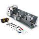 Creworks 9x30 Mini Metal Lathe 1100w Dc Motor 3000rpm 3-jaw Chuck Lcd Display