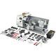 Creworks Upgrade 8x16 Mini Metal Lathe Brushless 2-chucks Tool Bundle 1100w