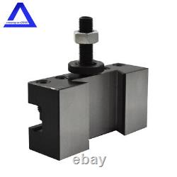 CXA #2 250-302 Quick Change Tool Post Boring Turning & Facing Holder Lathe 10Pcs