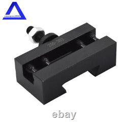 CXA #2 250-302 Quick Change Tool Post Boring Turning & Facing Holder Lathe 10Pcs