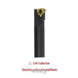 Carbide Blade Cnc Lathe Internal Thread Turning Tool SNL0020R22 SNL0025S22 22ER