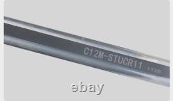 Carbide Blade Lathe Internal Cooling Tungsten Steel Cutter Bar Turning TCMT/TPMT