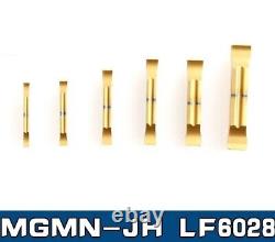 Carbide Insert CNC Lathe Slotting Turning Grooving Tool MGMN150 200 250 300 400