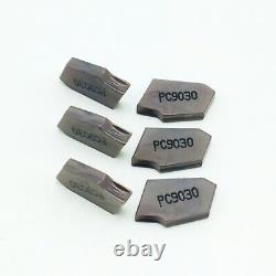 Carbide Inserts CNC Lathe Grooving Milling Cutter Turning Tool SP200 SP300 SP400