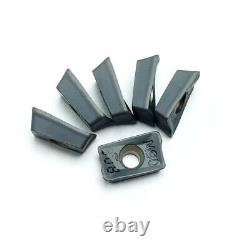 Carbide Inserts Lathe Milling Cutter Blade Turning Tool HM90 IC908 APKT1003PDER