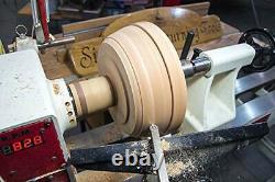 Carbide Tipped Wood Turning tools set, Latest Lathe Rougher Finisher Swan Neck
