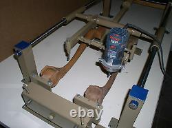 Carving Duplicator- Includes Special Turning Motor
