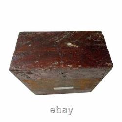 Cocobolo Bowl/Platter Turning Square Carving Wood Block Lathe 10x10x2 (1 Pc)