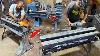 Complete Process Of Making Quality Lathe Machine Lathe Machine Manufacturing Factory Part 1 3