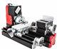 Diy Tool Wood Lathe Woodworking Motorized Motor Mini Metal Lathe Machine