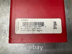 Dorian QITP50-1 Turning and Facing #1 Tool Holder Lathe 1 1/4 Capacity