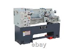EISEN 1440GE-MAX (2 spindle bore) Lathe, 3HP, With DRO made in Taiwan installed
