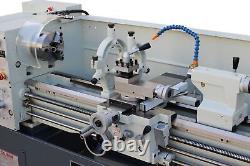 EISEN 1440GE-MAX (2 spindle bore) Lathe, 3HP, With DRO made in Taiwan installed