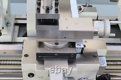 EISEN 1440GE-MAX (2 spindle bore) Lathe, 3HP, With DRO made in Taiwan installed