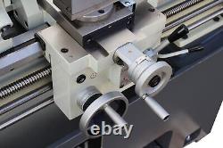 EISEN 1440GE-MAX (2 spindle bore) Lathe, 3HP, With DRO made in Taiwan installed