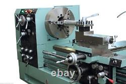 EISEN HR26120 Heavy Duty Lathe 6 Bore, 26 Swing, 20HP, with Rapid Traverse, TTA