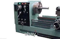 EISEN HR26120 Heavy Duty Lathe 6 Bore, 26 Swing, 20HP, with Rapid Traverse, TTA