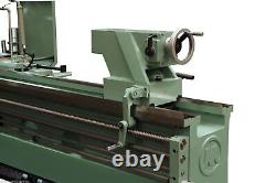 EISEN HR26120 Heavy Duty Lathe 6 Bore, 26 Swing, 20HP, with Rapid Traverse, TTA