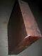 Exotic Kiln Dried Purpleheart Platter Blank Lumber Turning Lathe 20 X 20 X 2